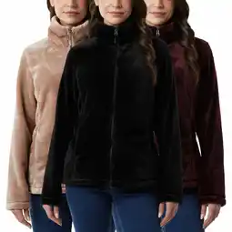 Costco 32 Degrees Women's Plush Fleece offer