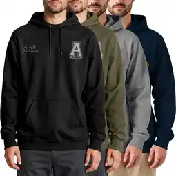 Costco Aeropostale Men's Fleece Hoody offer