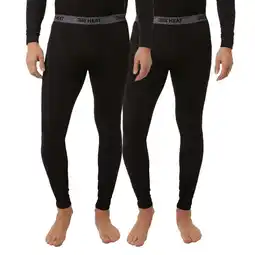Costco 32 Degrees Men's Heat Pant 2 Pack offer