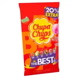 Costco Chupa Chups, 1.44kg offer