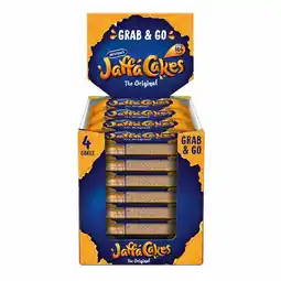 Costco Jaffa Cakes Snack Pack, 20 x 4 Pack offer