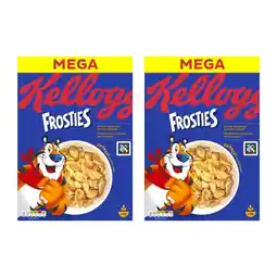 Costco Kellogg's Frosties, 2 x 925g offer