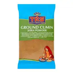 Costco TRS Ground Cumin, 1kg offer