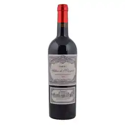 Costco Chateau De L'Orangerie Bordeaux Superieur 2021, 75cl offer