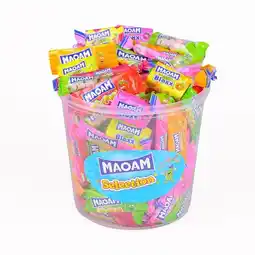 Costco Haribo MAOAM Selection, 1.14kg offer