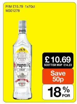 Makro Krupnik 1816 offer