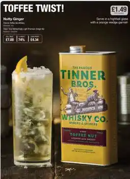 Makro Nutty Ginger offer