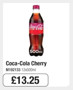 Makro Coca-Cola Cherry offer