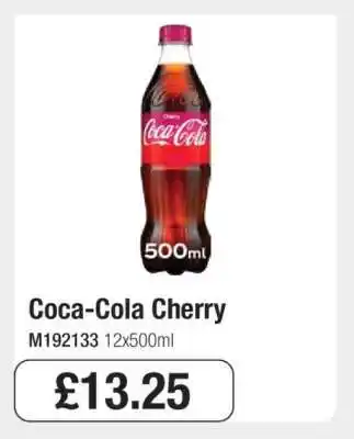 Makro Coca-Cola Cherry offer
