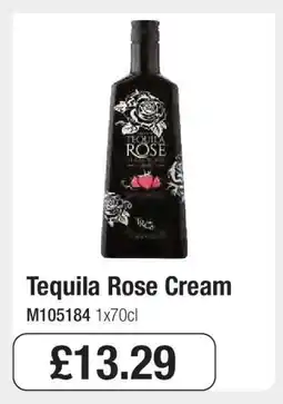 Makro Tequila Rose Cream offer