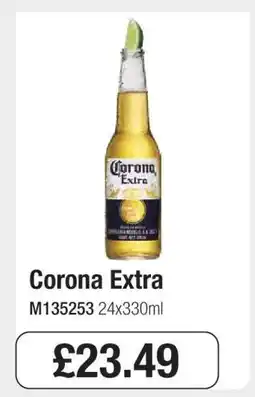 Makro CORONA EXTRA offer