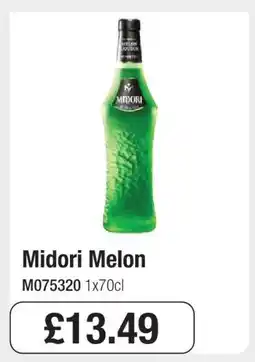 Makro Midori Melon offer