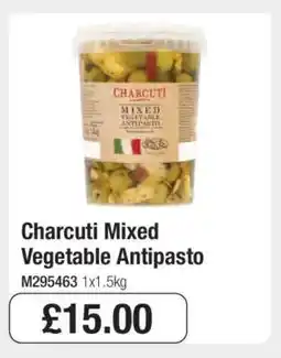 Makro Charcuti Mixed Vegetable Antipasto offer