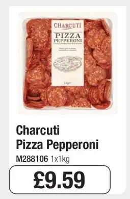 Makro Charcuti Pizza Pepperoni offer