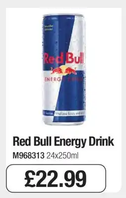 Makro Red Bull Energy Drink offer