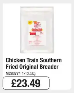Makro Chicken Train Southern Fried Original Breader offer