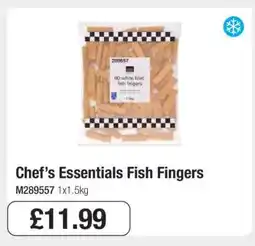 Makro Chef’s Essentials Fish Fingers offer