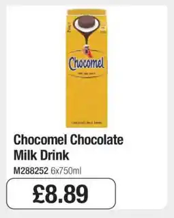 Makro Chocomel Chocolate Milk Drink offer