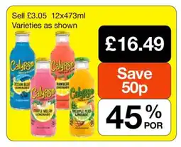 Makro Calypso Lemonade offer
