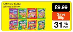 Makro MAOAM 14xBag offer