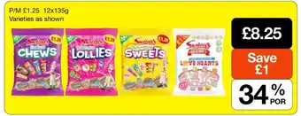Makro Swizzels Sweets offer
