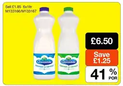 Makro Cravendale Milk offer