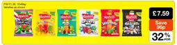 Makro Maynards Bassetts Sweets offer