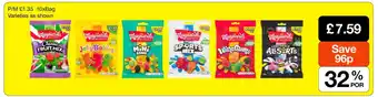 Makro Maynards Bassetts Sweets offer