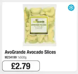 Makro AvoGrande Avocado Slices offer