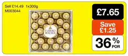 Makro Ferrero Rocher offer