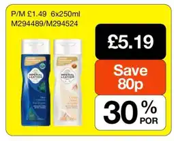 Makro Imperial Leather Shower Gel offer