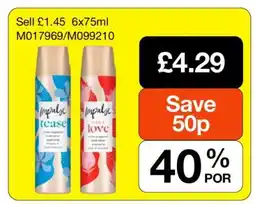 Makro Impulse Tease & True Love offer