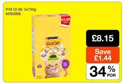 Makro Purina Go-Cat offer
