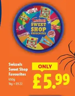 Lidl Swizzels Sweet Shop Favourites offer