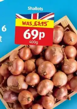 Aldi Shallots offer