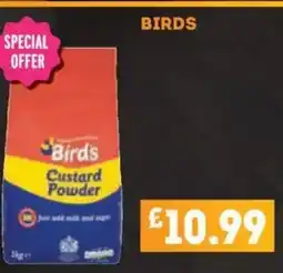 Bestway Birds offer