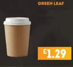 Bestway Green leaf offer