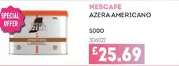 Bestway Nescafe azera americano offer