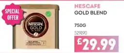 Bestway Nescafe gold blend offer