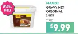 Bestway Maggi gravy mix original offer