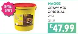 Bestway Maggi gravy mix original offer