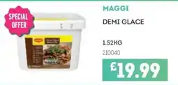 Bestway Maggi demi glace offer