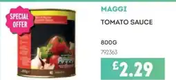 Bestway Maggi tomato sauce offer