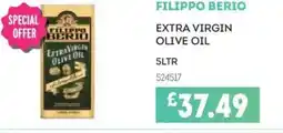 Bestway FILIPPO BERIO Extravirgin olive oil offer