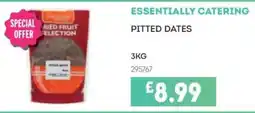 Bestway ESSENTIALLY CATERING Pitted dates offer
