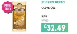 Bestway FILIPPO BERIO Olive oil offer