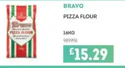 Bestway BRAVO Pizza flour offer