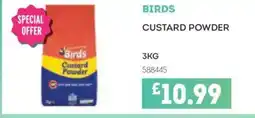Bestway BIRDS Custard powder offer