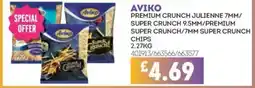 Bestway AVIKO Premium crunch julienne offer