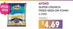 Bestway AVIKO Super crunch fries skin on offer